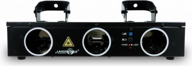 Image du produit Laserworld EL-200RGB MK2