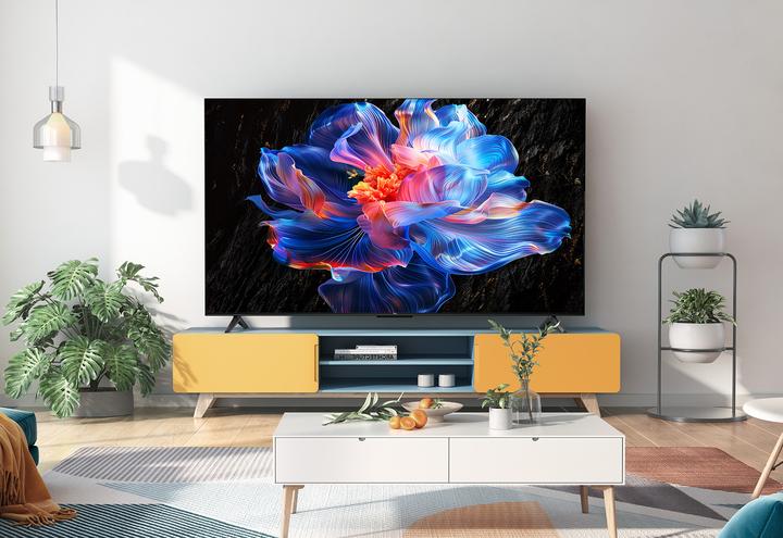 Actual product image TCL 43V6C 108 cm (43) (43", LED, 4K, 2025)