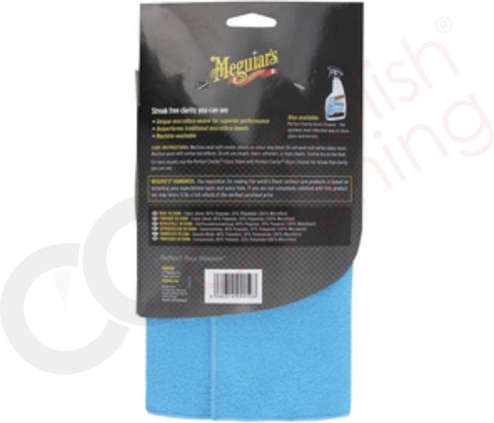 Produktbild Meguiar's Perfect Clarity Glass Towel