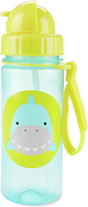 Actual product image Skiphop Zoo Drinking Bottle Shark (0.39 l)