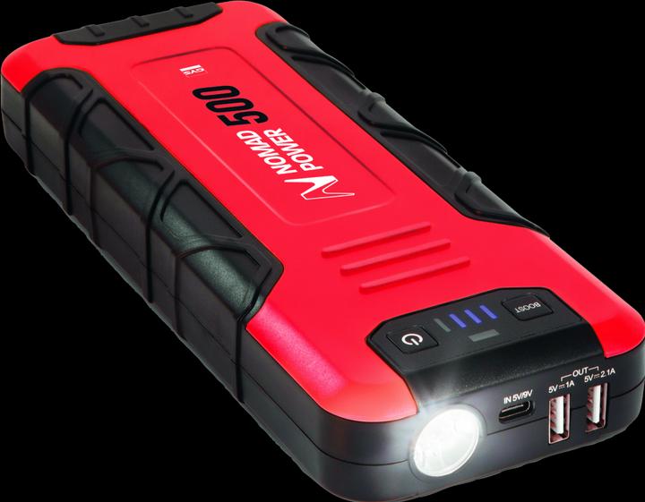 Produktbild GYS Booster Lithium Nomad Power 500 (1500 A, 5000 mAh)