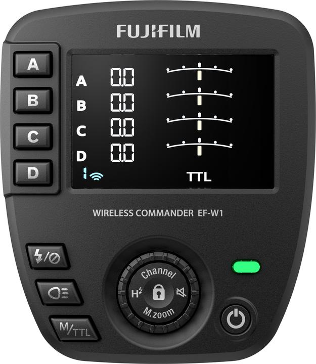Produktbild Fujifilm EF-W1 (Blitzauslöser)
