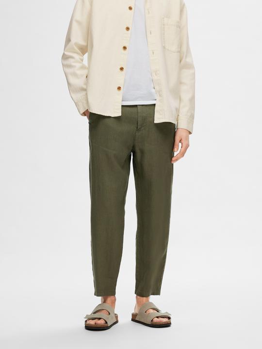 Produktbild Selected Homme 100% Leinen Hose (S)