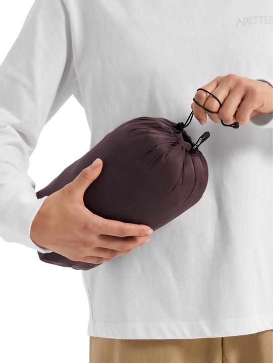 Immagine prodotto Arc'teryx Felpa con cappuccio Thorium (XS)