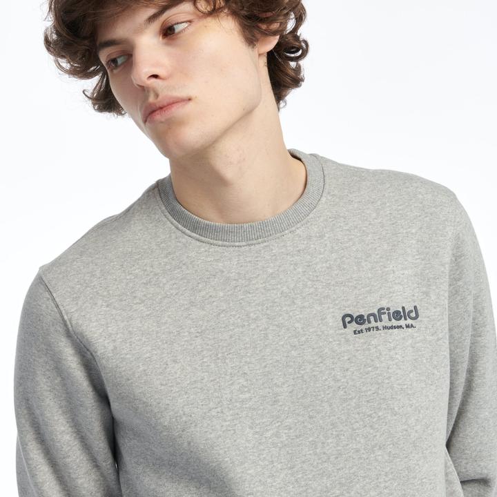 Produktbild Penfield weathirt hudon cript crew (S)