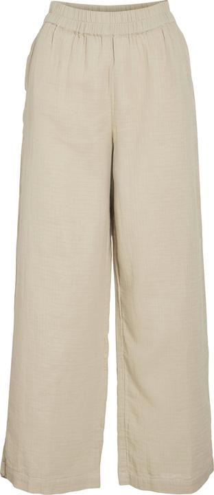 Actual product image Vila VILANIA High Waist Hose mit weitem Bein (42)
