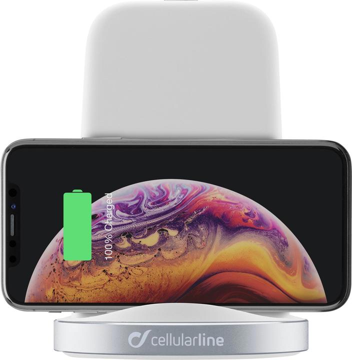 Actual product image Cellularline Wireless Fast (10 W)