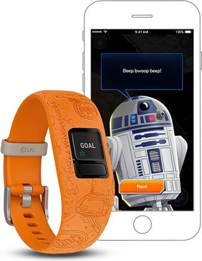 Produktbild Garmin Vivofit jr. 2 (40.60 mm)