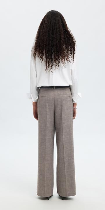Image du produit Selected Femme Elegante Wide Leg Hose (Bande de fréquences 38 (2600 MHz))