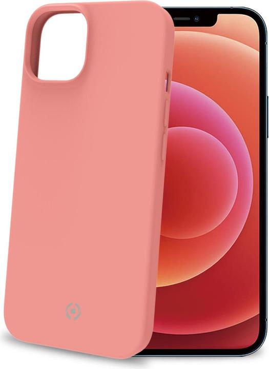 Produktbild Celly Chrome Handytasche 17 cm (6,7') Hülle Rosa (Apple iPhone 14 Plus)