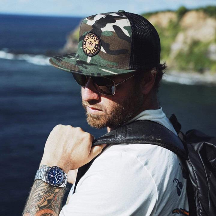 Immagine prodotto Luminox Pacific Diver 3120 Series (Orologio da polso analogico, Fatto in Svizzera, Orologio sub, 44 mm)