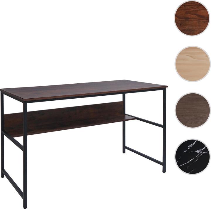 Actual product image Jamb Office table (120 x 60 x 78 cm)