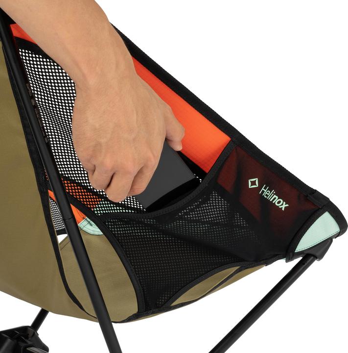 Actual product image Helinox Chair One