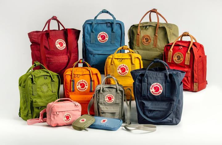 Produktbild Fjällräven Kånken (16 l)