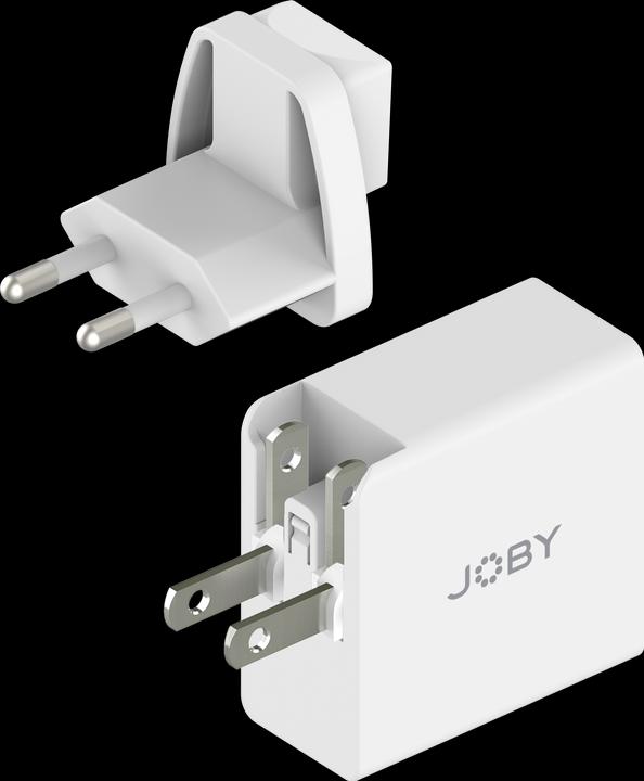 Actual product image Joby Travel Charger 35W Dual Output (35 W)