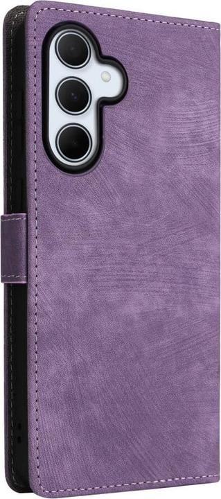 Immagine prodotto Cover-Discount Galaxy A36 5G - Ledertasche mit RFID Blocker (Samsung Galaxy A36)