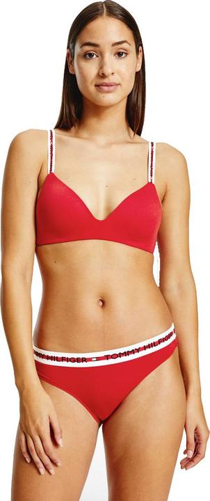 Tommy Hilfiger Women's Logo Bikini Bottom - Size S (S)