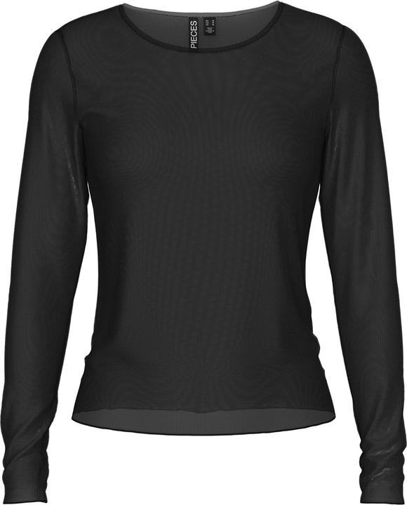 Pieces PCJULLI MESH Oberteil (XS)