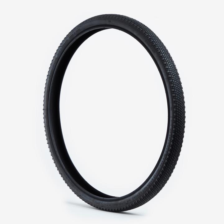 Immagine prodotto Btwin Pneumatico da trekking Grip 24 pollici × 1,75 / ETRTO 44-507 (44-507)