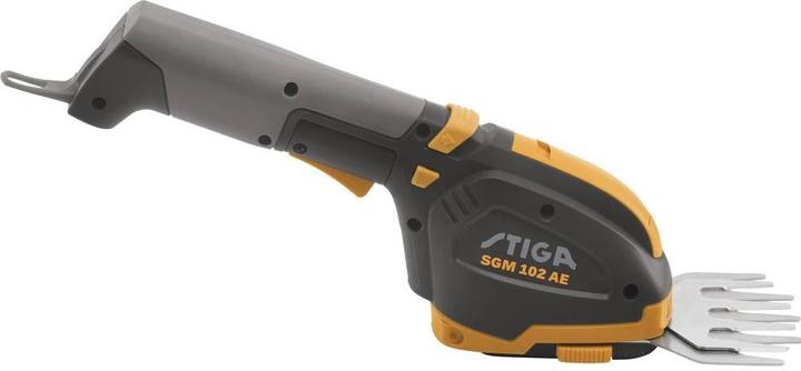 Immagine prodotto Stiga Cesoie per erba e arbusti a batteria SGM 102 (Batteria ricaricabile)