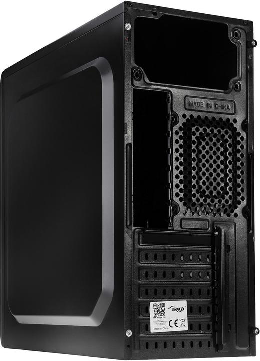 Produktbild Akyga AK939BL (mATX, Mini-ITX, ATX, Flex-ATX)