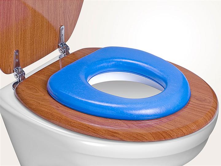 Actual product image Reer WC child seat Soft