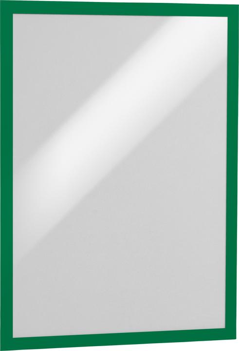 Actual product image Durable Duraframe A3 green, 2 pieces