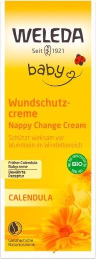 Productafbeelding Weleda Wondbeschermende crème Calendula