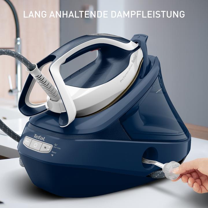 Produktbild Tefal Pro Express Ultimate II GV9720 (2400 W, 590 g/min)