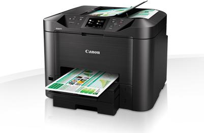 Produktbild Canon MAXIFY MB 5455 (Tintenpatrone, Farbe)