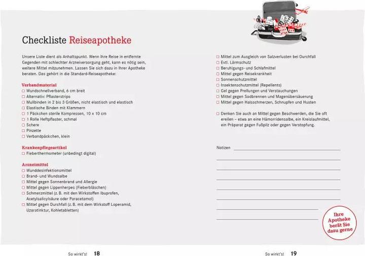 Produktbild Apotheken Umschau: So wirkt's (Deutsch, Martin Allwang, 2021)