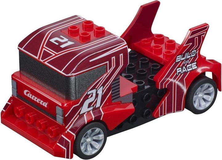 Produktbild Carrera Build 'n Race - Racing Set 6.2