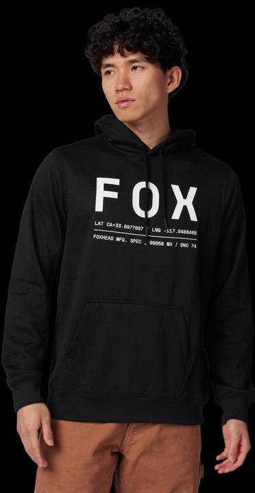 Immagine prodotto Fox Felpa 23 Non Stop E Po Blk L (L)