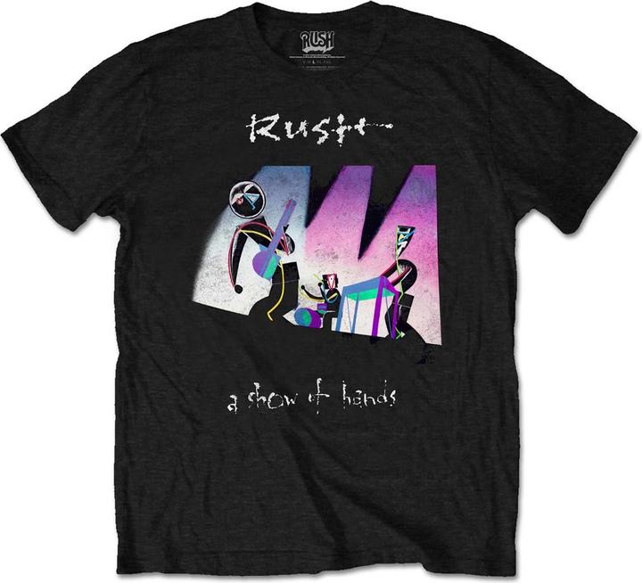 Rush Show Of Hands (M)