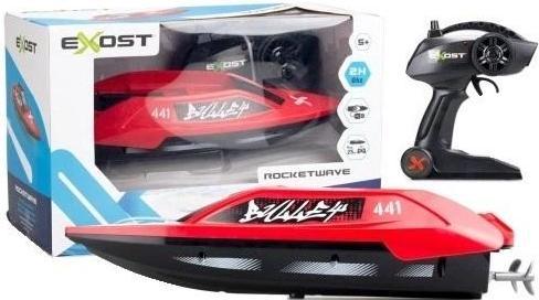 Produktbild Silverlit Rennboot Rocketwave