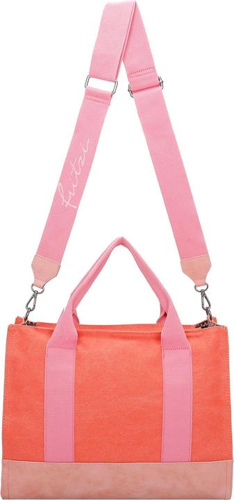 Produktbild Fritzi aus Preußen Canvas Handtasche 40 cm (15 l)