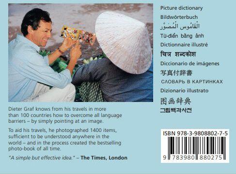 Produktbild point it - Traveller's language kit (Deutsch, Dieter Graf, 2022)