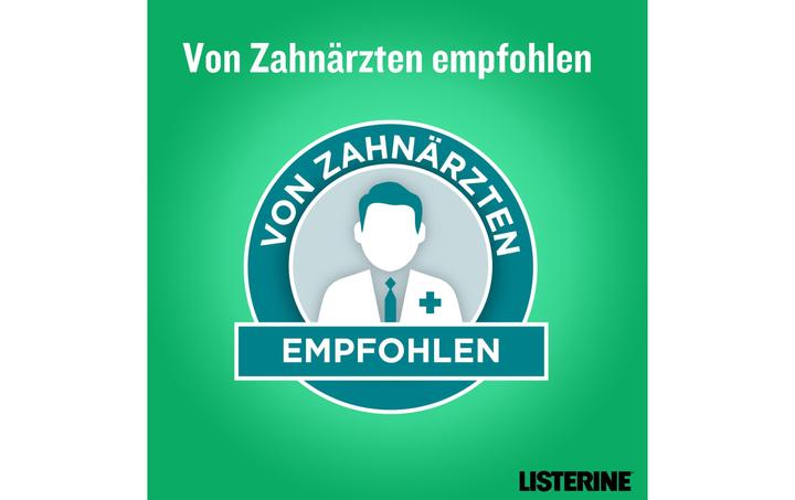 Produktbild Listerine Total Care Zahnfleischschutz (500 ml, Mundspülung)