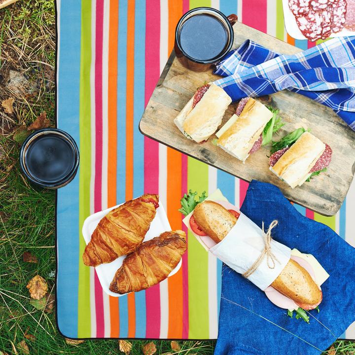 Productafbeelding Relaxdays Picknick deken