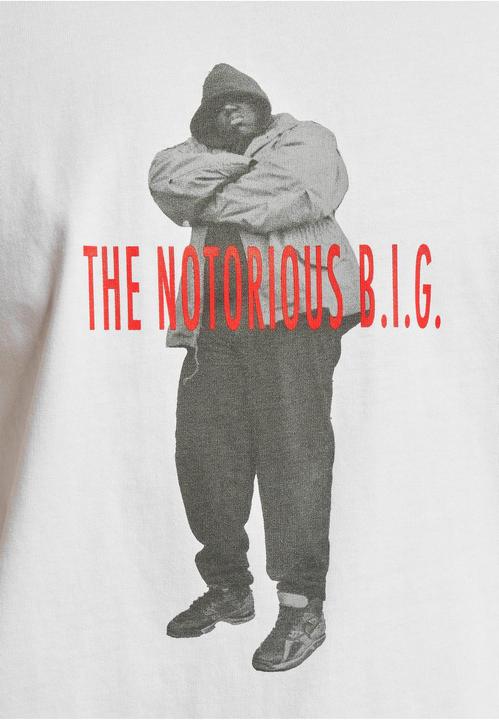 Image du produit Urban Classics Tee surdimensionné Biggie Smalls Concrete - 18919 (XXL)