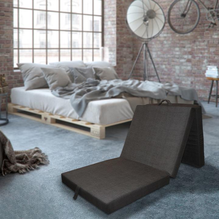 Produktbild VitaliSpa Falty (190 x 70 cm)