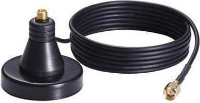 Moxa A-CRF-RFRM-R4-150 - Wireless antenna cable with RP-SMA (female) to RP-SMA (male) connectors, magneti (Antenna cable)