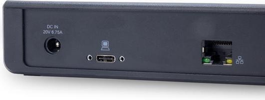 Actual product image Terra Mobile Dockingstation 800 (USB-C, 13 Ports)