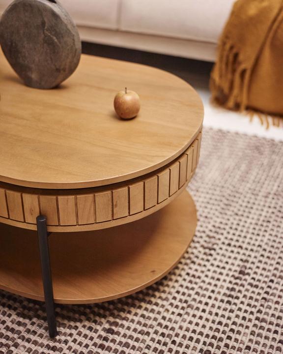 Actual product image Kave Home Licia (130 x 65 x 45 cm)