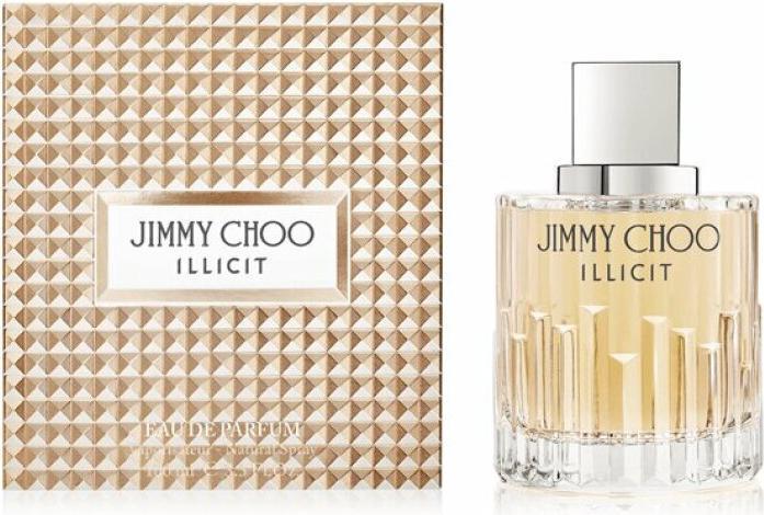 Actual product image Jimmy Choo Illicit (Eau de parfum, 100 ml)