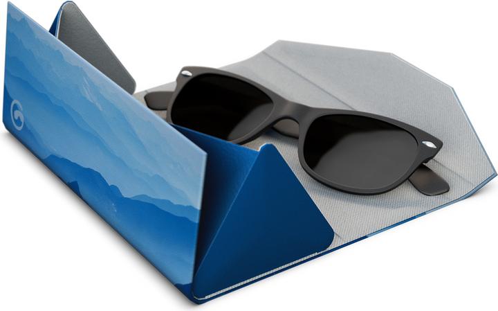 Actual product image Gogglesoc Mountains Sunnycase