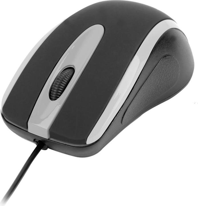 Produktbild Havit MS753 universal mouse (black&grey) (Kabelgebunden)
