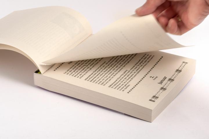 Produktbild Liesel Malms Kräuterkalender 2026. Mit der Heilkraft der Natur durchs Jahr (Harter Einband, Deutsch)