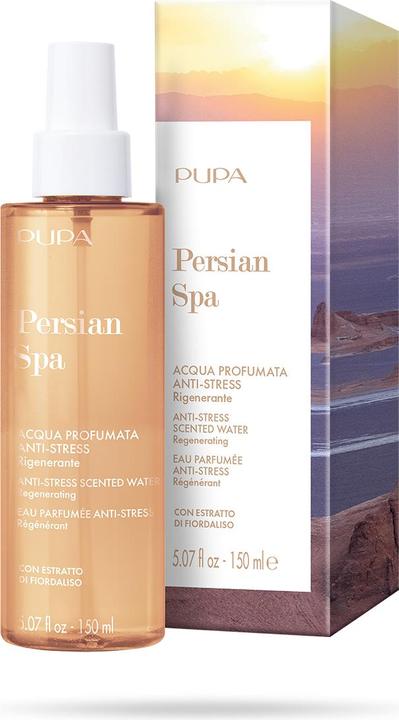Image du produit Pupa Milano Persian Spa (Crème pour le corps, 150 ml)