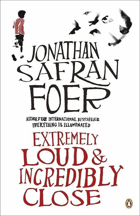 Actual product image Extremely Loud and Incredibly Close (English, Jonathan Safran Foer, 2006)